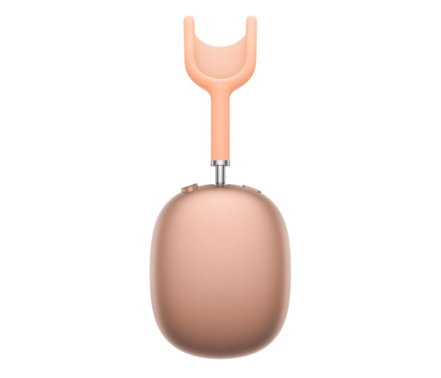 Apple OUTLET - AirPods Max pomarańczowy - 1469652 - zdjęcie 2